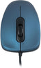 Modecom MC-M10 - Optische Muis - 1000 DPI - Blauw