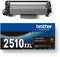 Brother TN2510XXL - Toner - Paginaopbrengst 5000 - Zwart