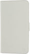 Mobilize - MOB-SWBCW-IPH65 - Slim Wallet Hoesje - 2 Pasjes - Wit