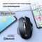 HyperClaw Elementkey Gaming Muis - 2 in 1 Bluetooth 5.0/4.0 + 2.4Ghz - 6-Knoppenontwerp –
