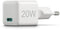 Hama 00201980 - Oplader - 20W Power Delivery 2.0/3.0 Quick Charge 3.0 - Wit