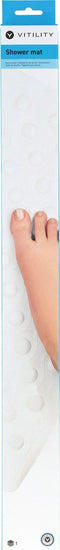 VITILITY Douchemat - Badkamermat - badmat - douchemat antislip voor douche