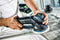 Festool ST-STF D125/8 FX-H-HT - Schuurpad - Hardheidsgraad H-HT