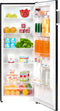 Everglades EVOD2020 - Koeler - 242 Liter - Energieklasse E - Zwart