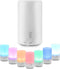 Natuurlijke Luchtverfrisser, ultrasone olielamp, vernevelende wierookbrander, spray USB-luchtbevochtiger, dempen.