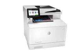 HP Color LaserJet Pro MFP M479fnw - Multifunctionele printer - Printen kopiëren scannen faxen