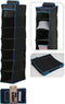 Redcliffs Tentorganizer - Hangorganizer 7 Vaks - 30x17x84cm - 600D Oxford polyester - PU coated