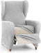 Hoes voor stoel Eysa THOR Grijs 90 x 100 x 75 cm