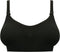 MAGIC Bodyfashion Mama Comfort - Voedingsbeha - Beugelloos met uitneembare pads - Zwart