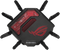 ASUS ROG Rapture GT-BE19000 - WiFi 7 Router - 12-streams 1,9 Gbps - zwart