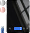 S.old Digitale Keukenweegschaal - Kookweegschaal - 1g tot 10kg - LCD-display - Zwart