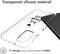 iMoshion Hoesje Geschikt voor Samsung Galaxy A13 (5G) / A04s Hoesje Siliconen - iMoshion Design hoesje - Transparant / Live Laugh Love