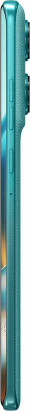 Motorola Edge 60 - Smartphone - 8GB RAM - 256GB opslag - Turquoise
