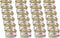 Gourmet Gold Luxe Mix - Kattenvoer Natvoer - Zeevis & Spinazie - 24 x 85 g