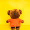 Barbara - Beer knuffel 23 cm - Zacht en perfect om mee te spelen - Bruin