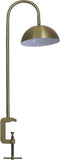 VT Wonen by Light & Living vtwonen - Tafellamp met klem LED 30x20x78 cm JUPITER antiek brons
