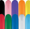 Modelleerballonnen Q260 100 stuks