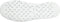 Clarks Hero Walk - Lage Sneakers - Leren voering - White Combi
