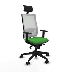 Bureaustoel Piqueras y Crespo 1D066N1 Groen
