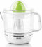 Haeger CJ-025.011A - Elektrische juicer - 25 W - Wit