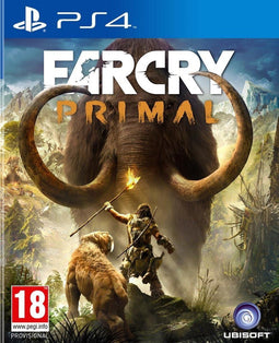Ubisoft Far Cry: Primal - PS4 - Open wereld actie-avontuur (2016)