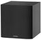 Bowers & Wilkins ASW608 - Subwoofer - 200W RMS - Zwart