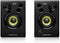 Hercules DJMonitor 32 - Actieve monitorspeakers - 30W RMS - Zwart