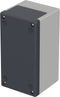 Bopla Element E 445 05445000 Elektronicabehuizing 150 x 80 x 80 Polystereen Grijs-wit (RAL 7035), Grafietgrijs (RAL 702