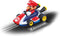 1:50 Carrera FIRST - Mario Kart™ - Mario in Kart Racebaan auto