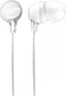 Sony MDR-EX15LP - In-ear koptelefoon - Neodymium-drivers 9 mm - Wit