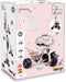 Smoby - Be Fun Comfort Pink - Driewieler - Loopfiets