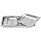 Pelgrim OVS834MAT - Combi-stoomoven 45 cm - A+ 15 functies 132 programma's