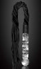 Pipedream Icicles glazendildo Icicles No. 38 zwart,transparant - 26,5 inch
