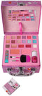 Create it! - Make-up Koffer - Opbergruimte - Paars