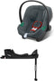 Cybex Autostoel Groep 0 Aton B I Size + Cybex Base One