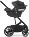 Cybex Autostoel Groep 0 Aton B2 I-Size Volcano Black