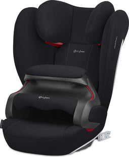 Cybex - Autostoel Pallas B2-FIX Groep 1/2/3 - Volcanic Black