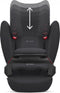Cybex - Autostoel Pallas B2-FIX Groep 1/2/3 - Volcanic Black