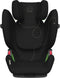 Cybex Pallas G - Autostoel - Moon Black
