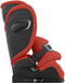 Cybex Pallas G - Autostoel - Plus-bekleding - Hibiscus Red