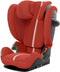 Cybex Pallas G - Autostoel - Plus-bekleding - Hibiscus Red