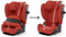 Cybex Pallas G - Autostoel - Plus-bekleding - Hibiscus Red