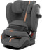 Cybex Pallas G - Autostoel - Plus-bekleding - Lava Grey