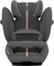 Cybex Pallas G - Autostoel - Plus-bekleding - Lava Grey