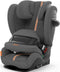 Cybex Pallas G - Autostoel - Plus-bekleding - Lava Grey