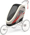 Cybex Seat Package for Multisport-Trailer ZENO
