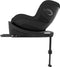 Cybex Sirona G - Autostoeltje - Plus bekleding - Moon Black - Black