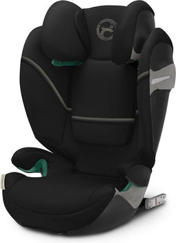 Cybex Solution S2 I-Fix - Autostoel - Moon Black