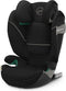Cybex Solution S2 I-Fix - Autostoel - Moon Black