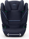Cybex Solution S2 I-Fix Autostoel Ocean Blue/Navy Blue